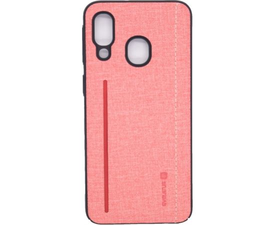 Evelatus  
       Samsung  
       A40 6127 
     Pink