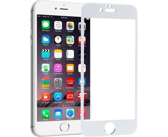 Evelatus  
       Apple  
       iPhone 6 / 6s 3D 
     White