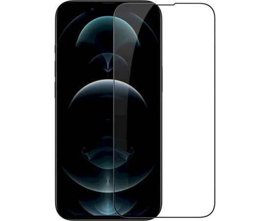 Nillkin Tempered Glass 2.5D CP+ PRO Black for Apple iPhone 13|13 Pro