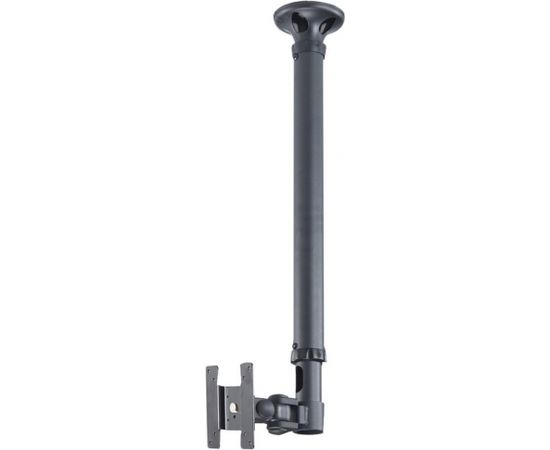 NEWSTAR FLAT SCREEN CEILING MOUNT (HEIGHT: 79-129 CM) 10-30" BLACK