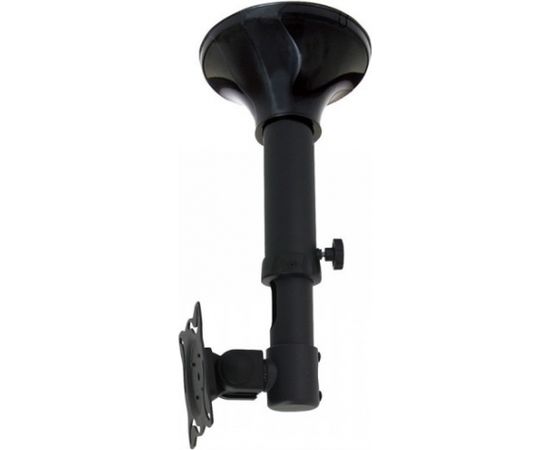 NEWSTAR FLAT SCREEN CEILING MOUNT (HEIGHT: 37-47 CM) 10-30" BLACK