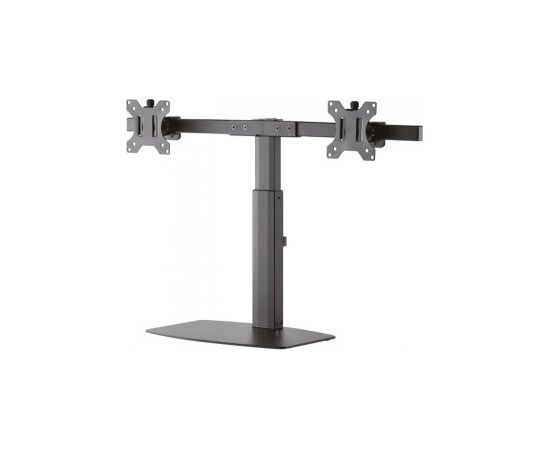 NEWSTAR FLAT SCREEN DESK MOUNT (STAND)  10-27" BLACK