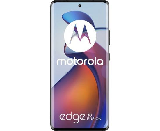 MOTOROLA EDGE 30 FUSION QUARTZ BLACK 8/128GB