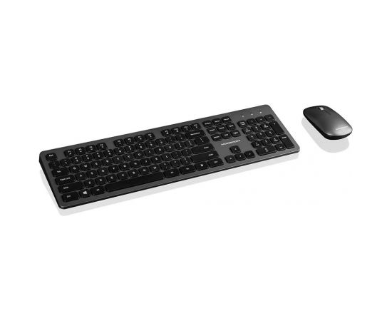 Modecom 5200C wireless keyboard + mouse set