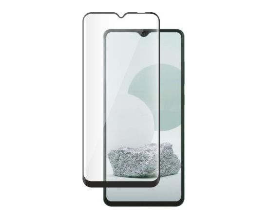 Samsung Galaxy A22 5G Tempered Glass By BigBen Black