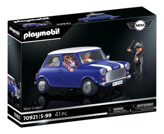 Playmobil Mini Cooper (70921)