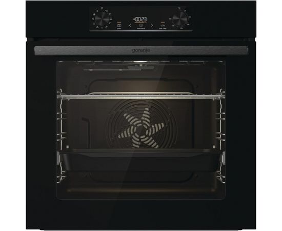 Gorenje BO6735E05B Cepeškrāsnis, iebūvējamas