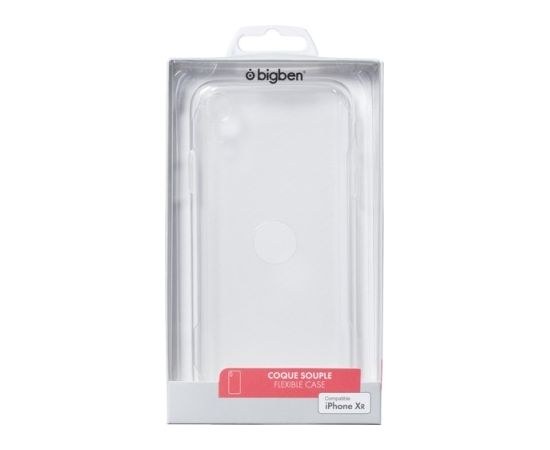 bigben SILITRANSIP61 Soft Case for Iphone XR