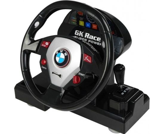 BMW M3 Radiovadāma Automašīna ar stūres tālvadību 1:18
