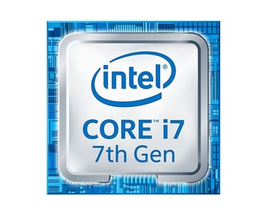 Intel Core i7-7700K, 4.2 GHz, Socket H4 (LGA 1151), Processor threads 8, Box, PC