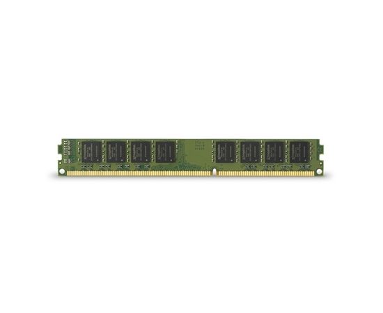 Kingston ValueRAM 8 GB, DDR3, 240-pin DIMM, 1600 MHz, Memory voltage 1.5 V, ECC No, Registered No