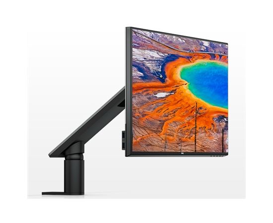 Dell UltraSharp U2417HA 23.80 ", Full HD, 1920 x 1080 pixels, 16:9, LED, IPS, 8 ms, 250 cd/m², Black, DP (include DP in and DP out).mDP.HDMI (MHL).1 x Audio line-out