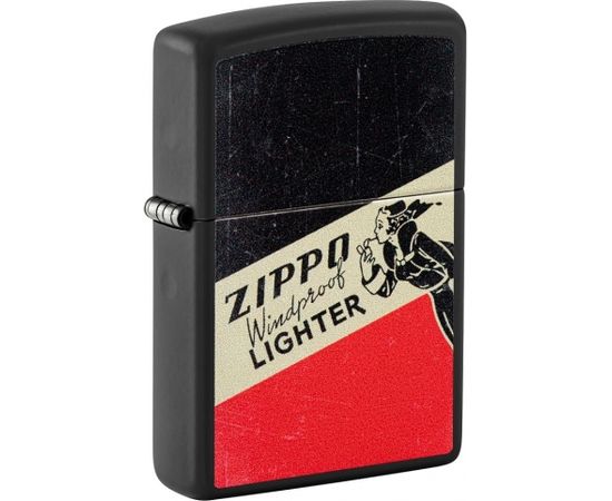 Zippo šķiltavas 48499 Windy Design