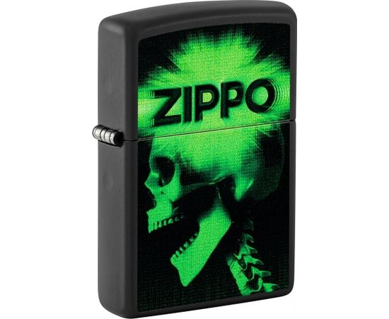 Zippo šķiltavas 48485 Cyber Design