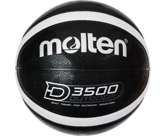 Basketball ball outdoor MOLTEN B7D3500 synth. leather size 7