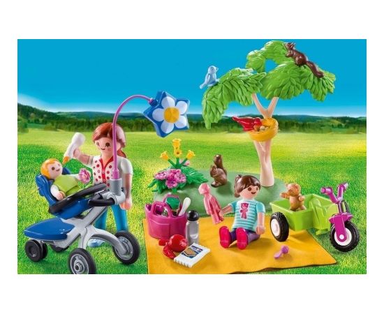 Playmobil Skrzyneczka Rodzinny piknik (9103)