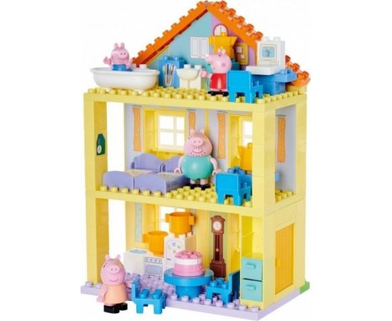 BIG PlayBIG Bloxx Peppa Pig Family House