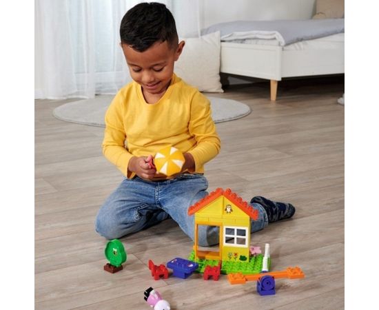 BIG PlayBIG Bloxx Peppa Pig Garden House 800057172