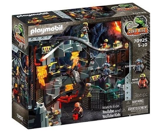 Playmobil Playmobil Dino Mine - 70925