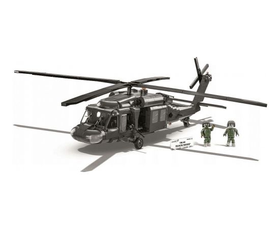 Cobi COBI 5817 Armed Forces Helikopter SIKORSKY UH-60 BLACK HAWK