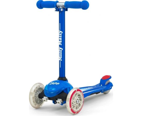 Milly Mally Scooter Zapp Deep Blue