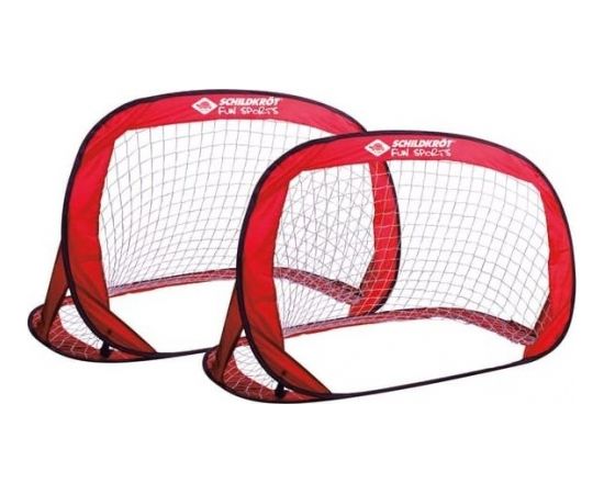 Schildkrot Futbolo vartai Schildkrot Pop-Up Goal 120x80x80 cm Для футбола