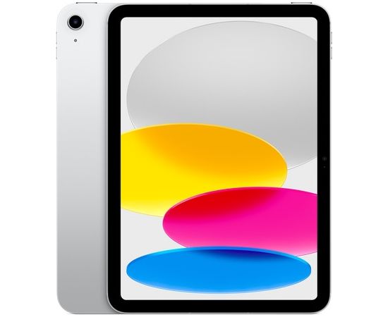 Apple iPad 10.9" 64GB WiFi + 5G 2022 (10th gen), silver
