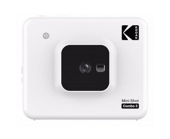 Kodak Mini Shot 3 Square Instant Camera and Printer white