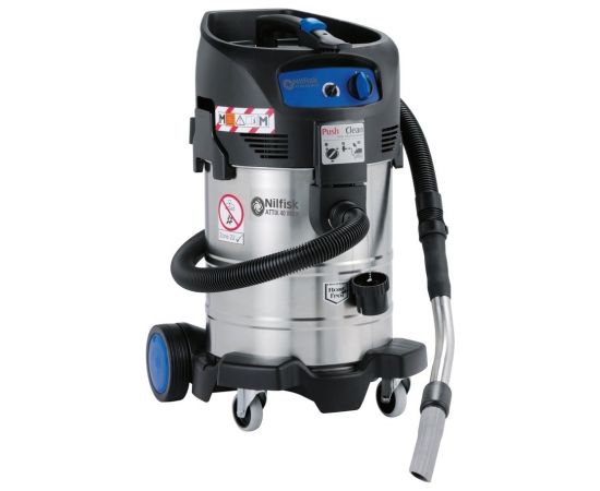 Nilfisk ATTIX 40-0M TYPE 22 37 L Dry&wet 1400 W