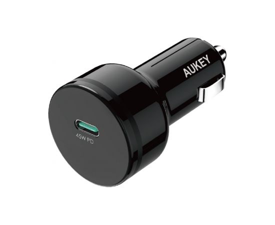 AUKEY CC-Y13 mobile device charger Black Auto
