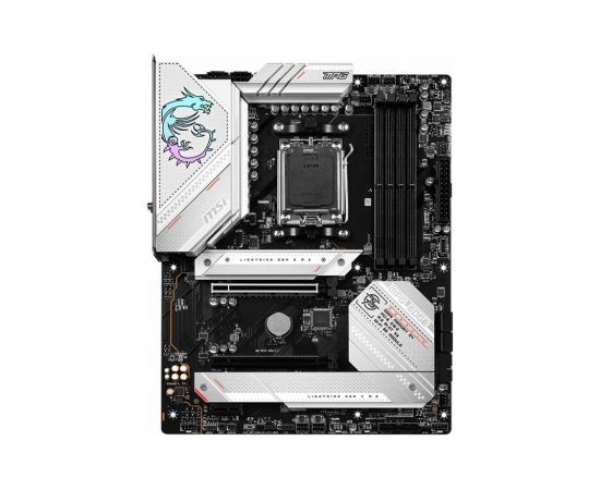 MSI MPG B650 EDGE WIFI motherboard AMD B650 Socket AM5 ATX