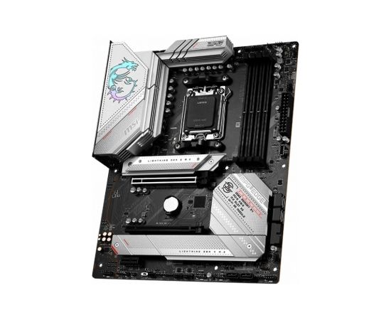 MSI MPG B650 EDGE WIFI motherboard AMD B650 Socket AM5 ATX