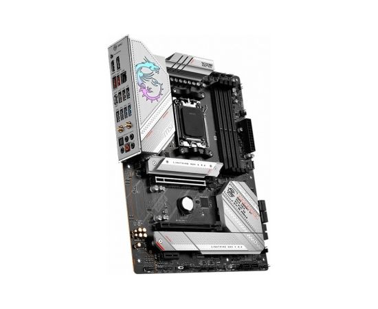 MSI MPG B650 EDGE WIFI motherboard AMD B650 Socket AM5 ATX