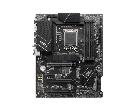 MSI PRO Z790-P WIFI motherboard Intel Z790 LGA 1700 ATX