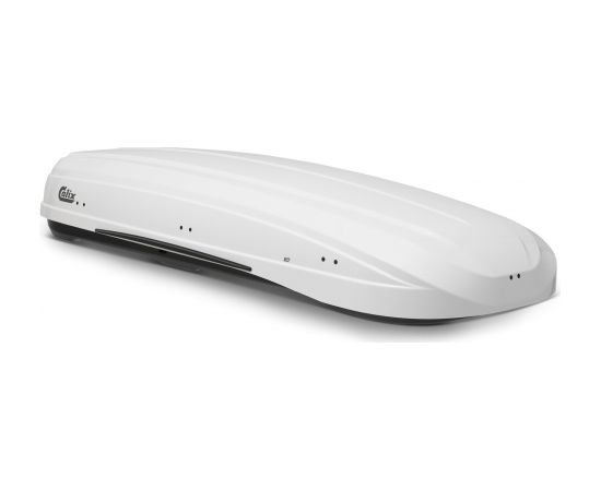 Calix H22 (225x90x39cm; 500L), White Glossy Jumta kastes