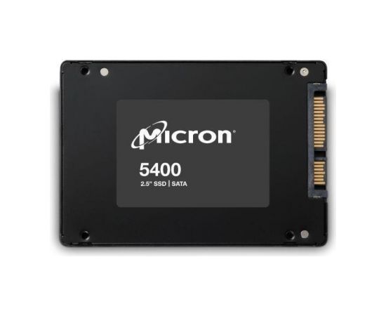 SSD SATA2.5" 1.92TB 5400 MAX/MTFDDAK1T9TGB MICRON