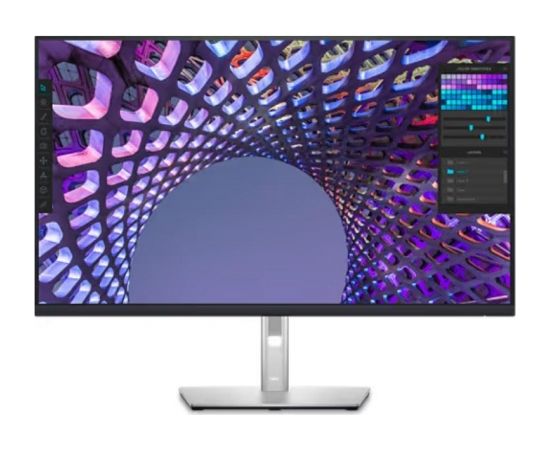 LCD Monitor|DELL|P3223QE|31.5"|4K|Panel IPS|3840x2160|16:9|60Hz|5 ms|Swivel|Pivot|Height adjustable|Tilt|210-BEQZ