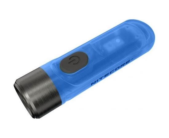 FLASHLIGHT T SERIES 300 LUMENS/TIKI GITD BLUE NITECORE