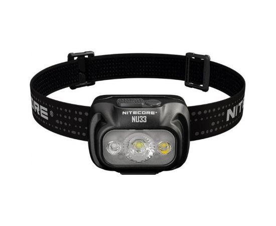 HEADLAMP NU SERIES 700 LUMENS/NU33 NITECORE