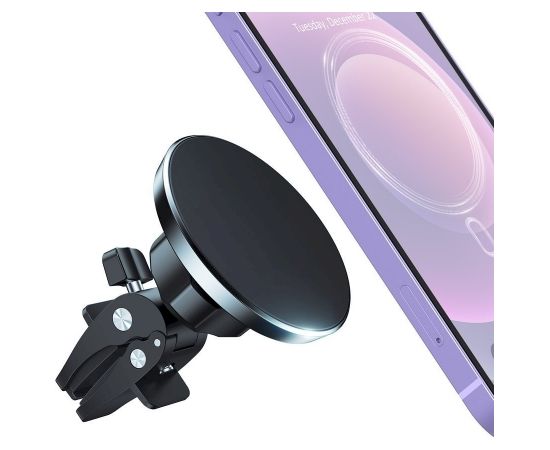 Choetech Magnetic Car Air Vent Mount Air Vent Mount for iPhone Black (AT0004)