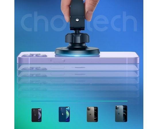 Choetech Magnetic Car Air Vent Mount Air Vent Mount for iPhone Black (AT0004) Автомобильный держатель