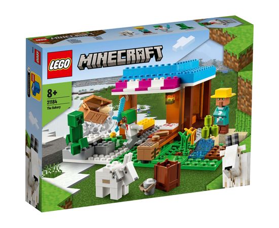 LEGO Minecraft  Ceptuve 21184