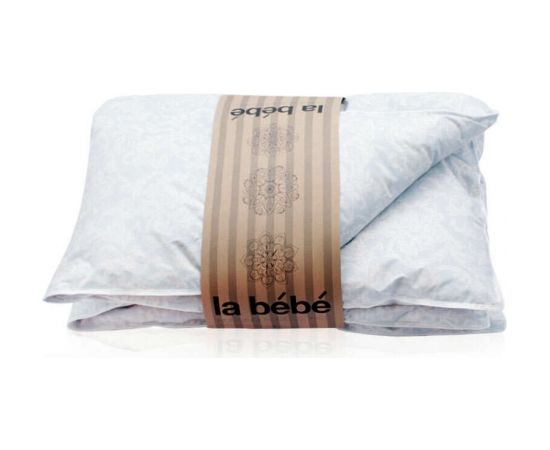 La Bebe™ Nursing La Bebe™ Blanket Fjädrar 100/140 [90] Art.145252 Bērnu dūnu(90%) sedziņa (sega) [100x140cm]
