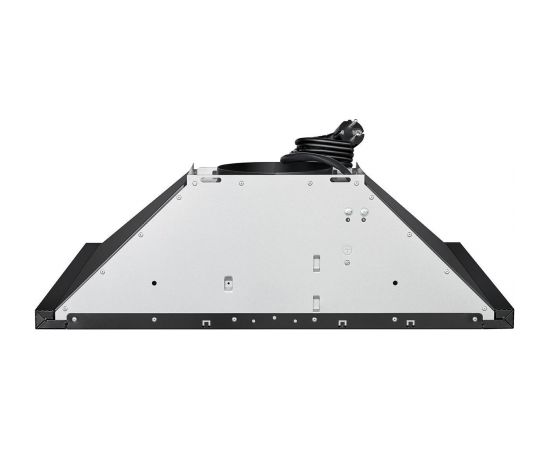 Bomann Pyramid wall cooker hood DU 7608 black