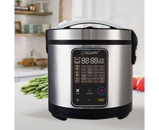 MULTICOOKER MAESTRO MR-795 26 programs, 700 W