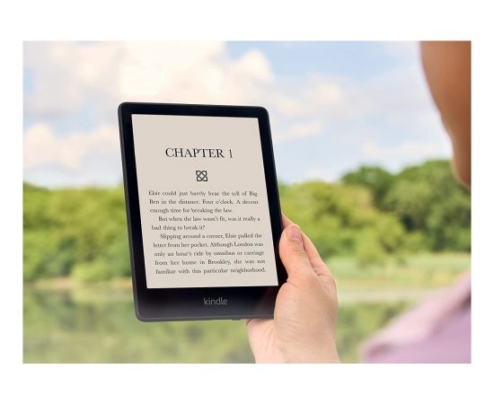 Amazon Kindle Paperwhite 5 Black 16 GB (Ad-free)
