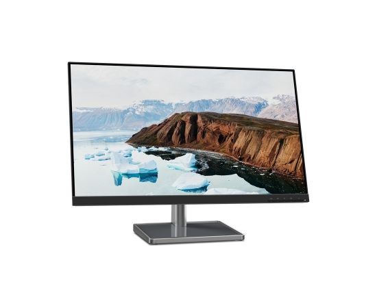 Lenovo L27m-30 68.6 cm (27") 1920x1080 pixels Full HD LED Black