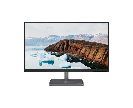 Lenovo L27m-30 68.6 cm (27") 1920x1080 pixels Full HD LED Black