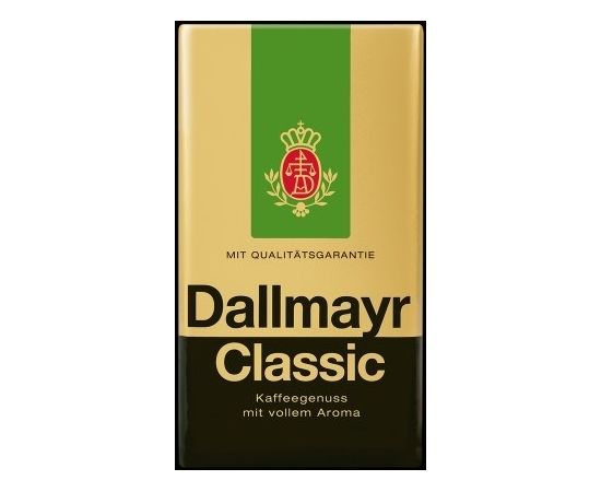 Dallmayr Classic HVP Ground Coffee 500 g