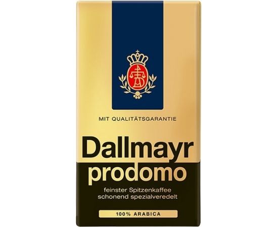 Ground Coffee Dallmayr Prodomo HVP 500 g